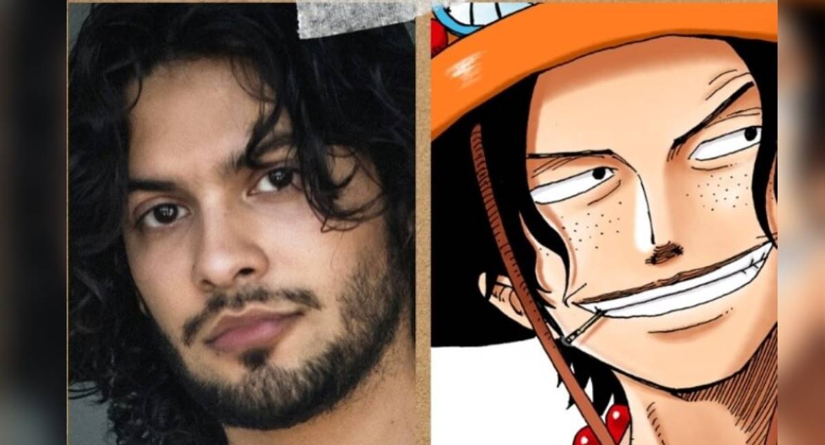 Xolo Maridueña é confirmado como Portgas D. Ace em One Piece: A Série
