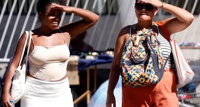 2025 será o 2º ou 3º ano mais quente já registrado no mundo