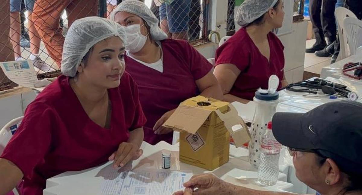 4ª edição do PVH em Ação chega à Vila Olímpica Chiquilito Erse neste sábado