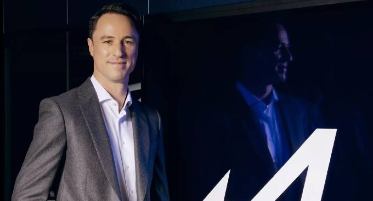 Bruno Hohmann assume vice-presidência da Alpine em 2026