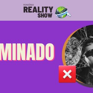 JP Alves é eliminado do Rondônia Reality Show com 72,8% dos votos