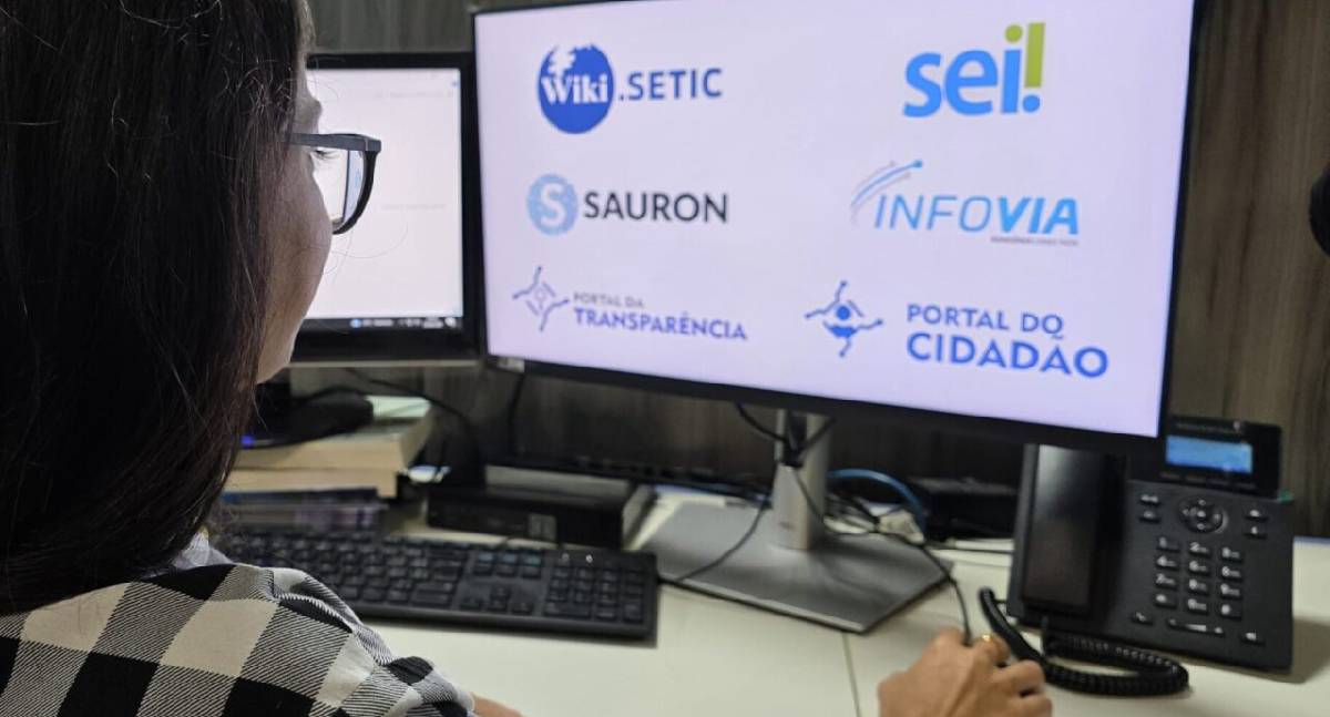 Governo de RO avança na transformação digital em 2025 e conquista destaque nacional e internacional