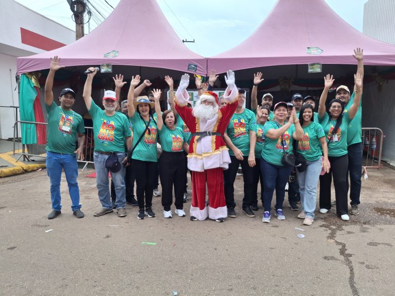 Domingão da CDL reúne 30 mil pessoas e bate recorde de público na Zona Leste de Porto Velho
