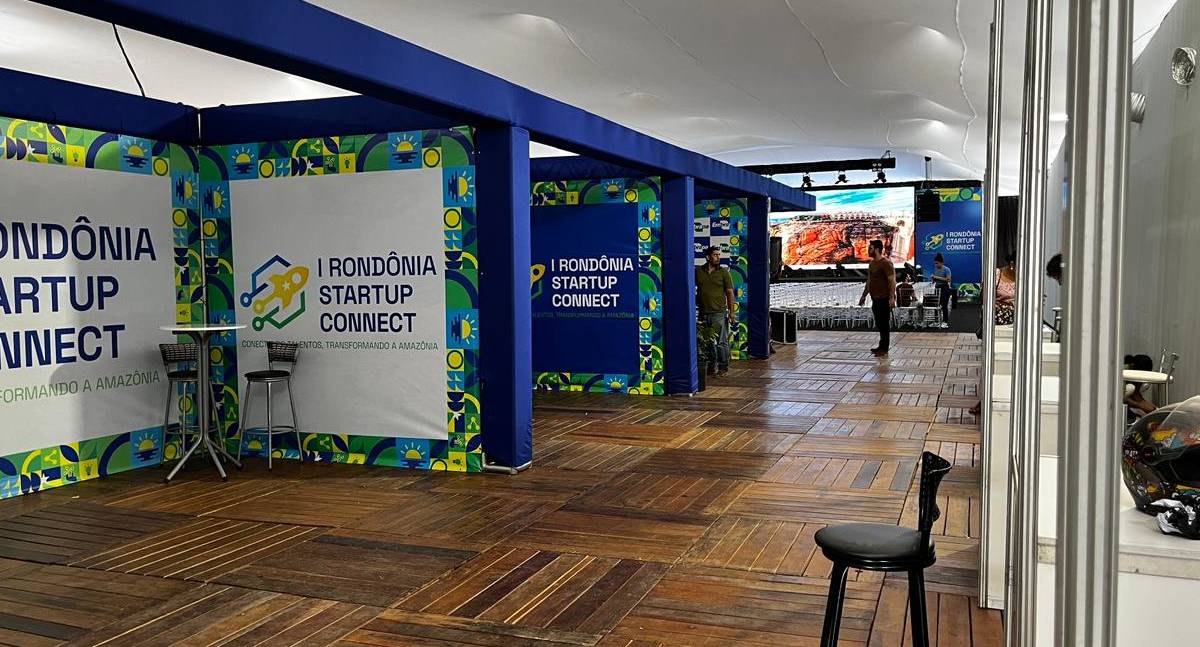 Painéis e palestras marcam programação do I Rondônia Startup Connect