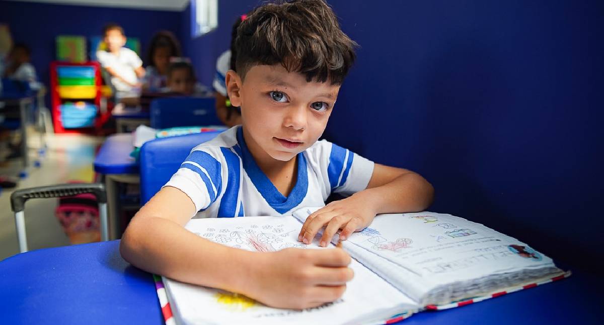 Prefeitura de Jaru abre pré-matrícula digital para Chamada Escolar 2025