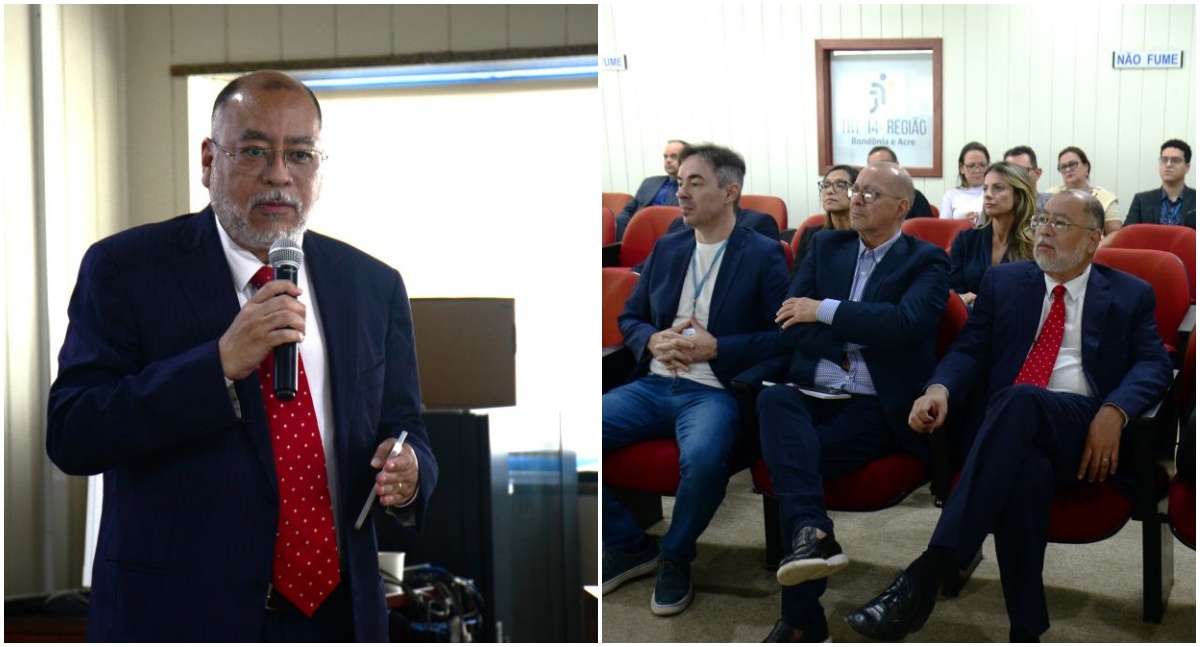 TRT-14 avança no cumprimento das recomendações da Corregedoria-Geral da Justiça do Trabalho