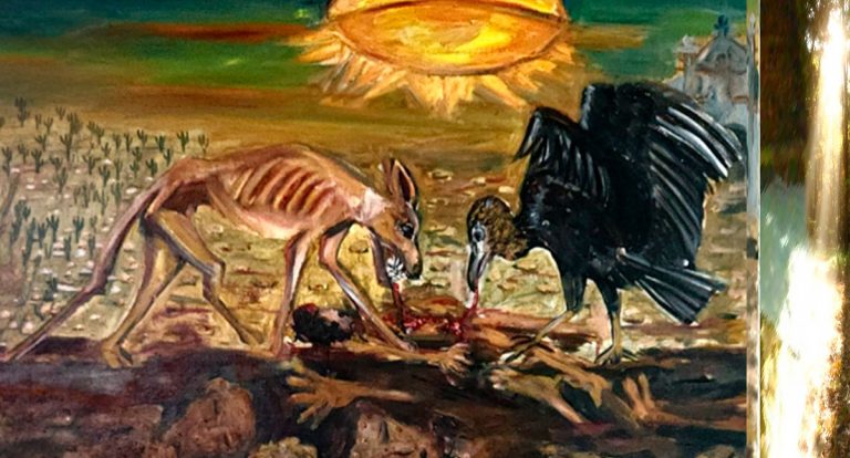 O Banquete Sombrio dos mil Mortos. 2025 Ernane Pereira