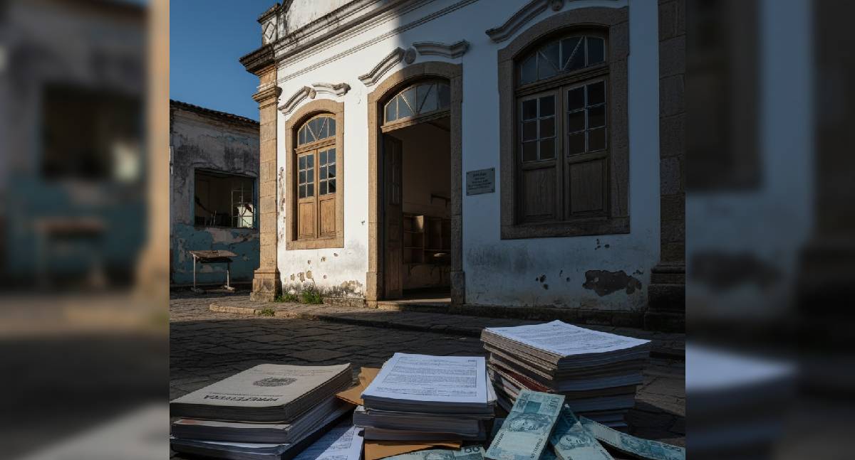 A corrupção política nas prefeituras maranhenses