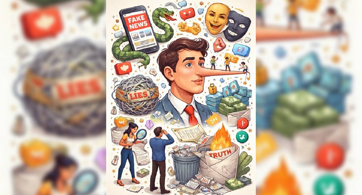 A Era das Mentiras: Como Boatos.org e as Redes Sociais Degradam a Verdade