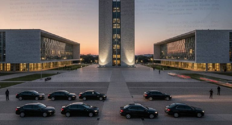 A indecência de um país protagonizado pelo Legislativo, Executivo e Judiciário: gastos com ex-presidentes da República e ex-ministros do STF