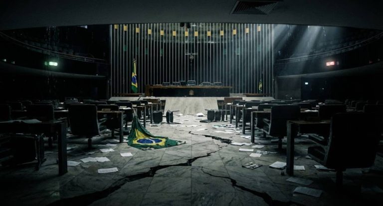 A política no fundo do poço