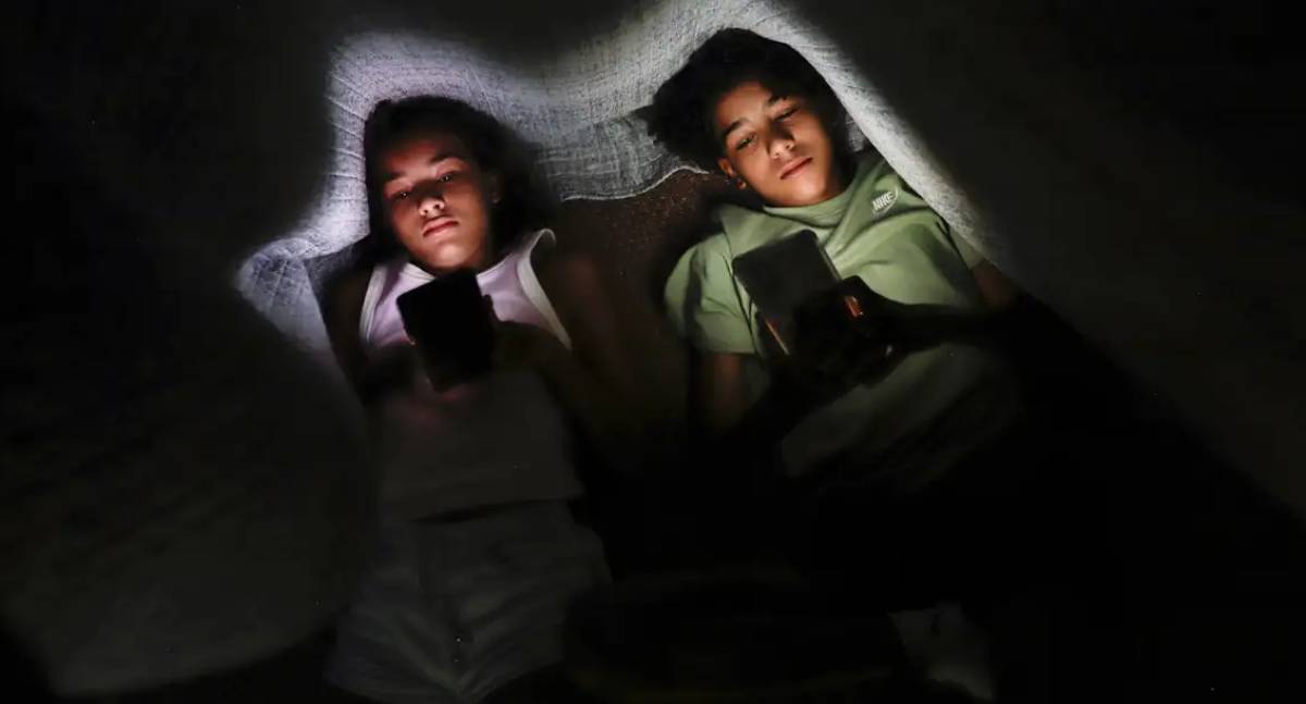 Acesso à internet na primeira infância mais do que dobra desde 2015