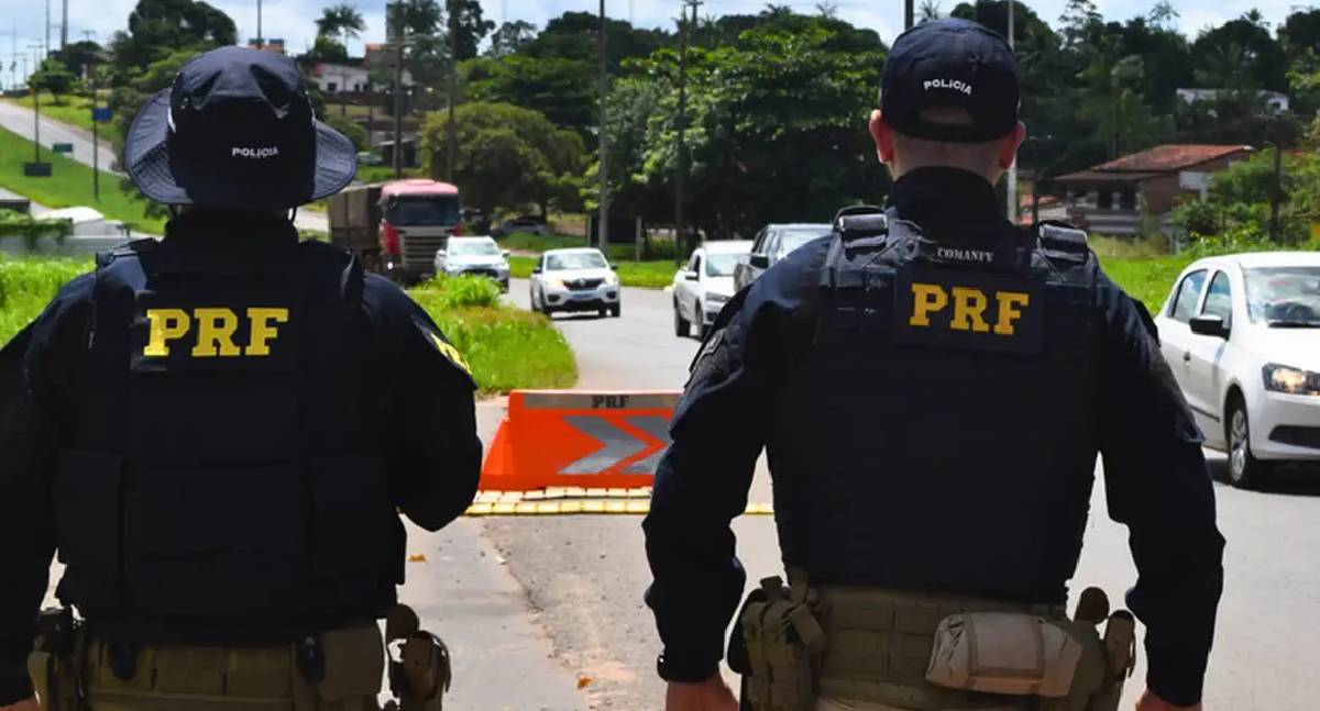 Acidentes em rodovias federais matam 111 pessoas no feriadão de Natal