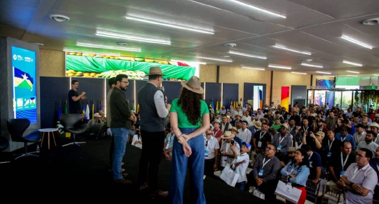 Ações estratégicas impulsionam desenvolvimento de Rondônia em 2025