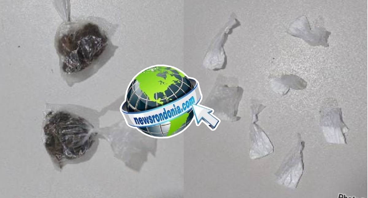 Adolescente é apreendido com drogas no Orgulho do Madeira