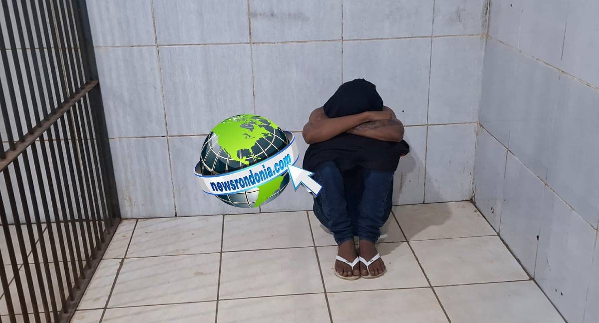 Adolescente procurado pela Justiça se entrega no Departamento de Flagrantes