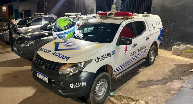 Adolescentes apreendidos por roubo a funcionária de pizzaria