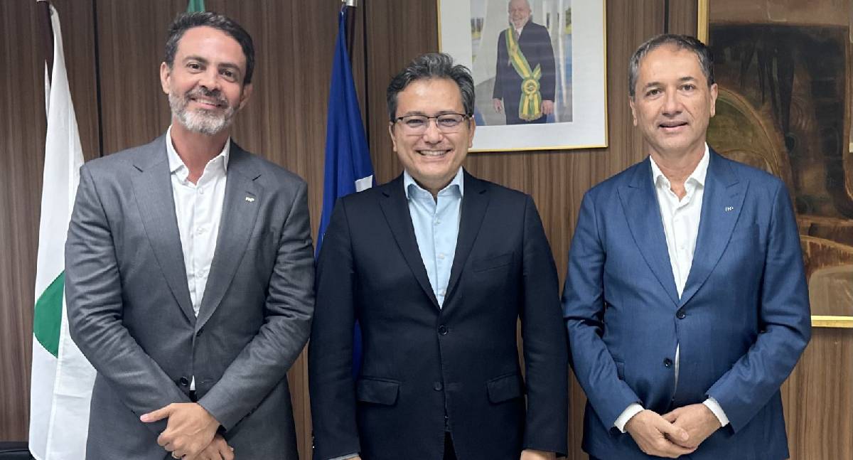 Aeroporto de Porto Velho volta a ser debatido em Brasília para avançar no processo de alfandegamento