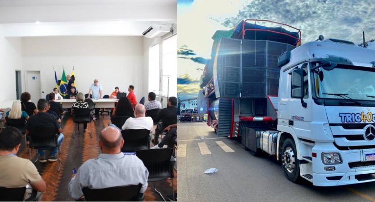 Agenda News: Trio 40 Graus confirmado no Carnaval 2026 de PVH