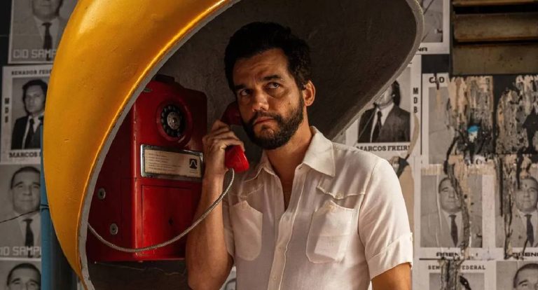 Agente Secreto e Wagner Moura são indicados ao Globo de Ouro 2026