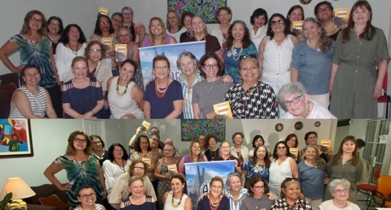 AJEB São Paulo lança coletânea e destaca participação de oito escritoras de Rondônia