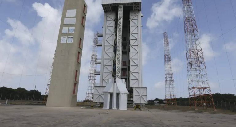 Alcântara pronta para 1º lançamento comercial de foguete no Brasil