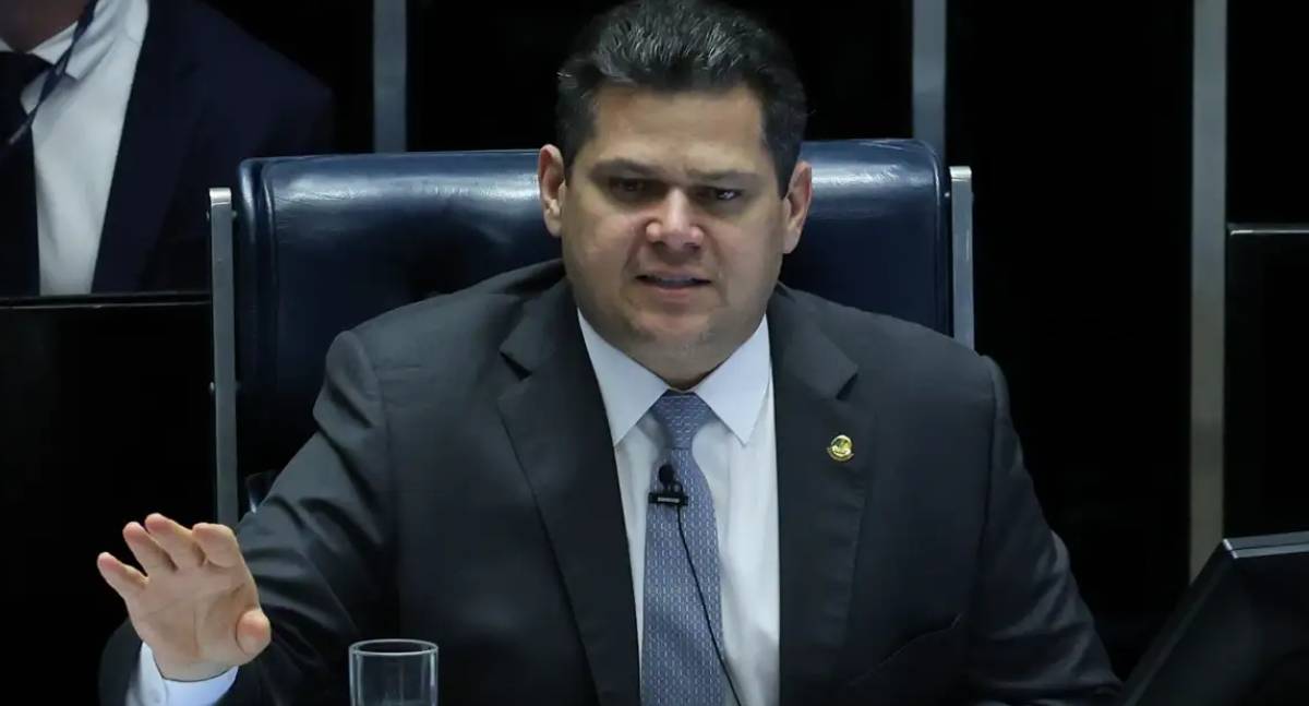 Alcolumbre quer votar dosimetria após aval da Câmara