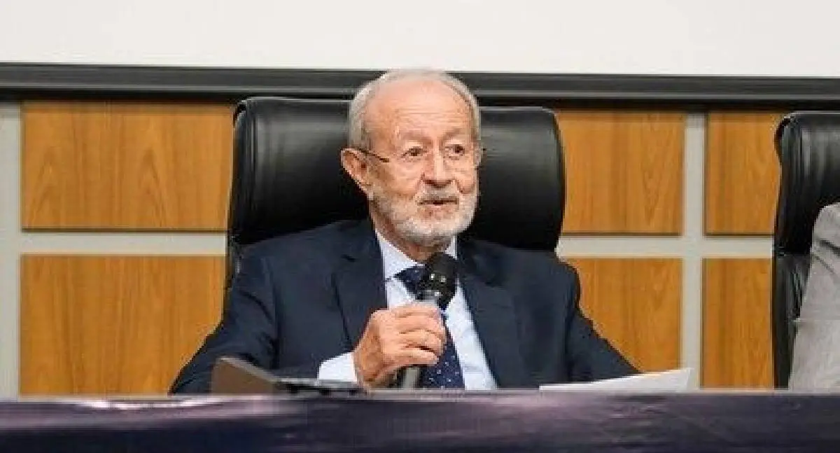 ALE-RO lamenta a morte do conselheiro Valdivino Crispim