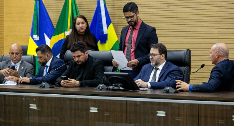 Alero aprova crédito para continuidade das obras do Case de Porto Velho