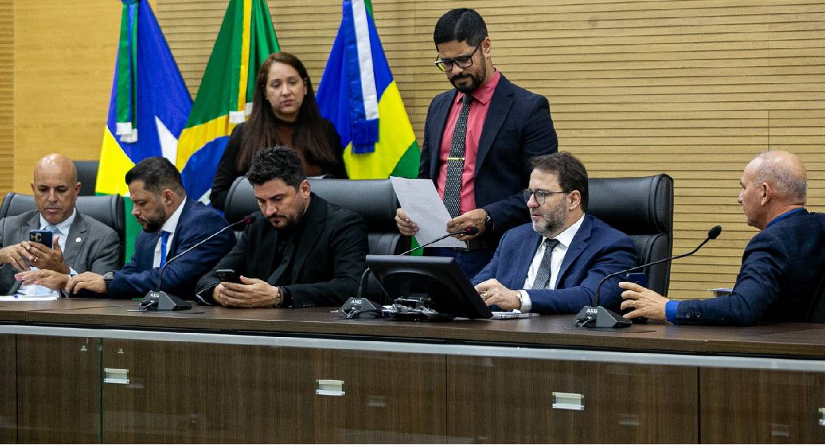 Alero aprova crédito para continuidade das obras do Case de Porto Velho