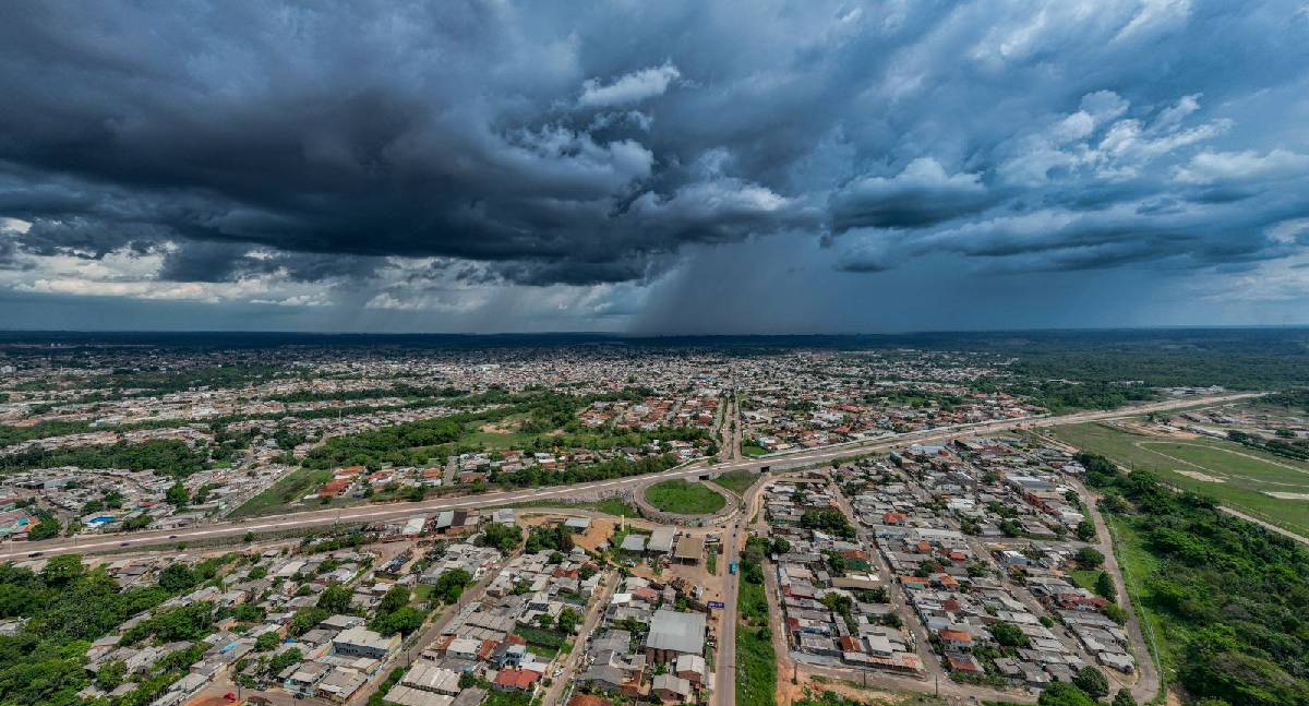 ALERTA – Defesa Civil reforça recomendações para evitar transtornos durante o período de chuvas em Porto Velho