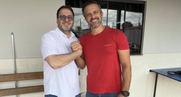 Alex Redano e Lucas Torres garantem R$ 1,7 milhão para estradas vicinais de Buritis