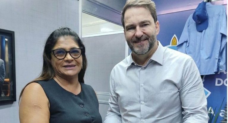 Alex Redano solicita novas viaturas para reforçar segurança em Costa Marques