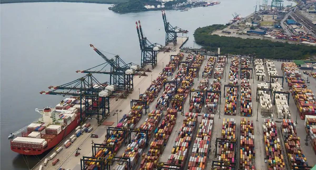 Alta nas exportações para a China compensa tarifaço dos EUA