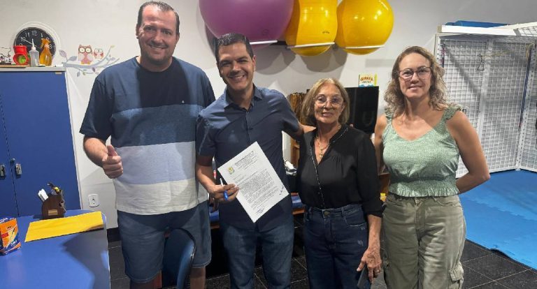 APAE de Espigão recebe investimento histórico de R$ 1,4 milhão