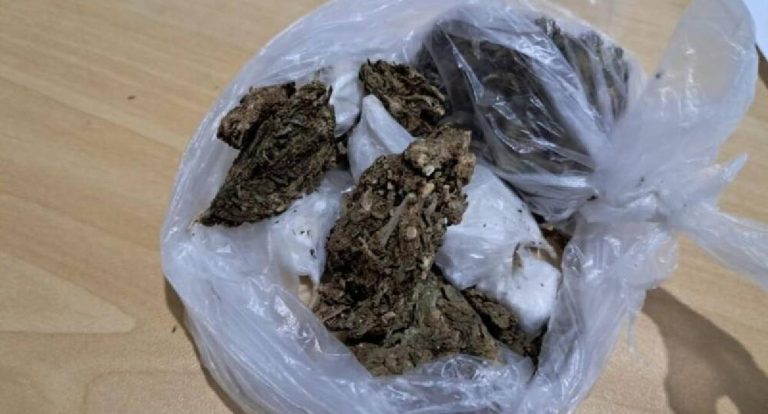 Apenado do semiaberto é preso com drogas após saidinha de NatalApenado do semiaberto é preso com drogas após saidinha de Natal