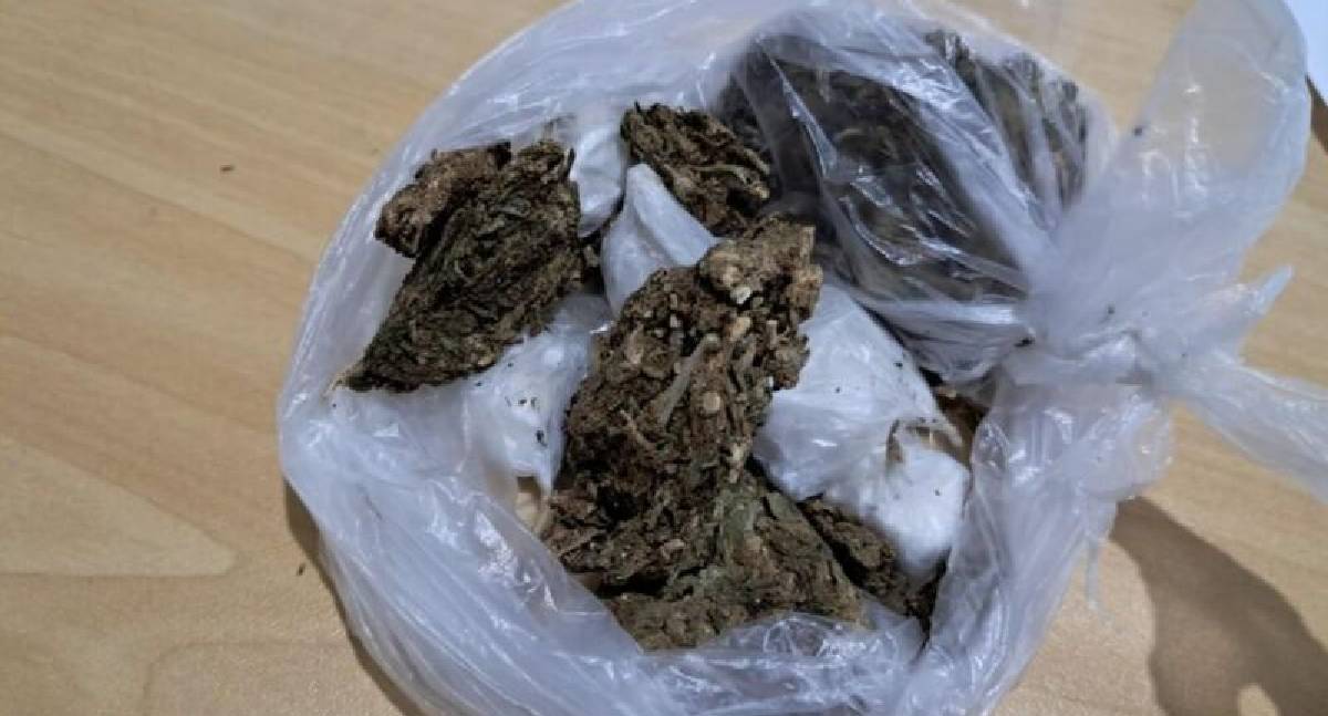 Apenado do semiaberto é preso com drogas após saidinha de NatalApenado do semiaberto é preso com drogas após saidinha de Natal