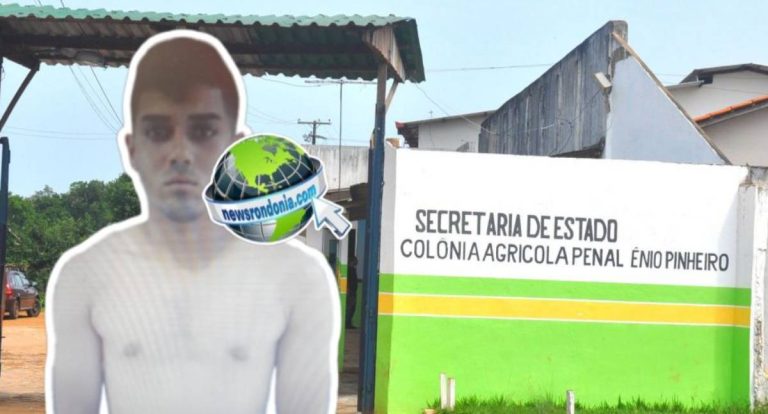 Apenado é encontrado morto em presídio na capital