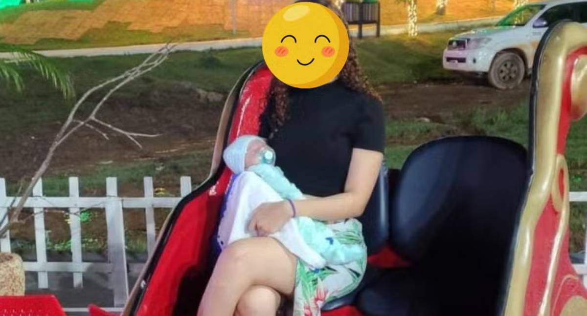 Após sentir fortes dores na coluna, jovem dá à luz sem saber que estava grávida em RO