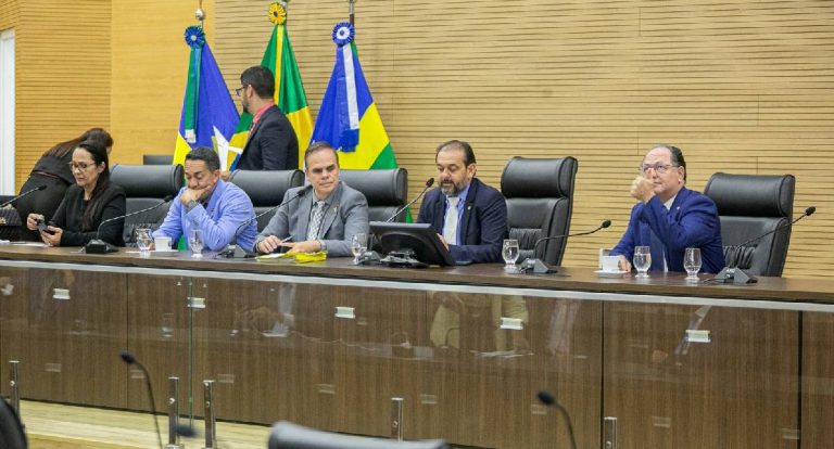 Assembleia aprova adesão de Rondônia a novo programa de dívidas