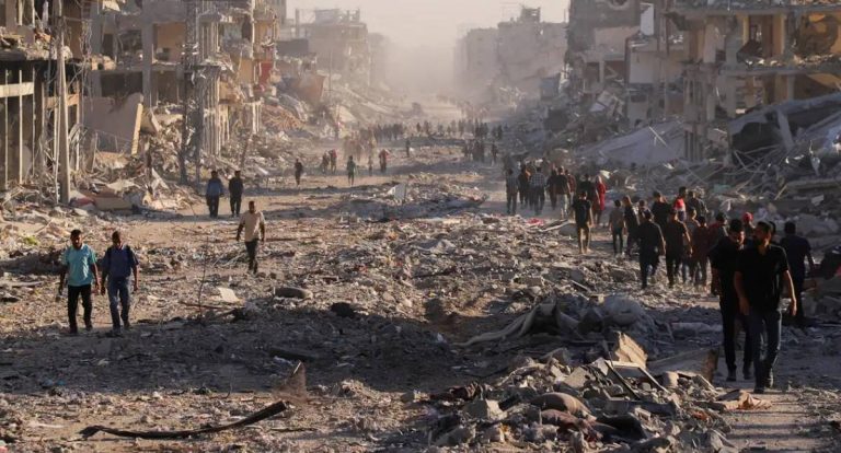 Ataques em Gaza deixam 405 mortos mesmo após cessar-fogo