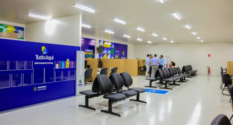 Atendimento do Iperon em Vilhena passa a integrar nova unidade do Tudo Aqui