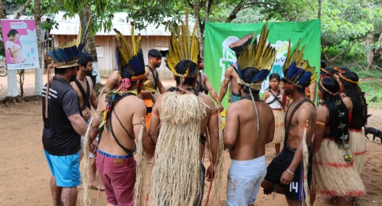 Avanços na gestão e integração territorial indígena consolidam políticas do governo de RO em 2025