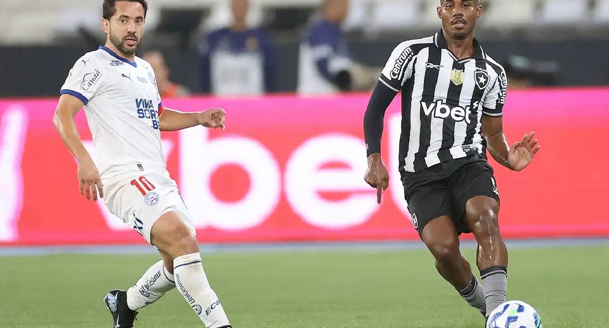 Bahia e Botafogo conhecem rivais na Pré-Libertadores