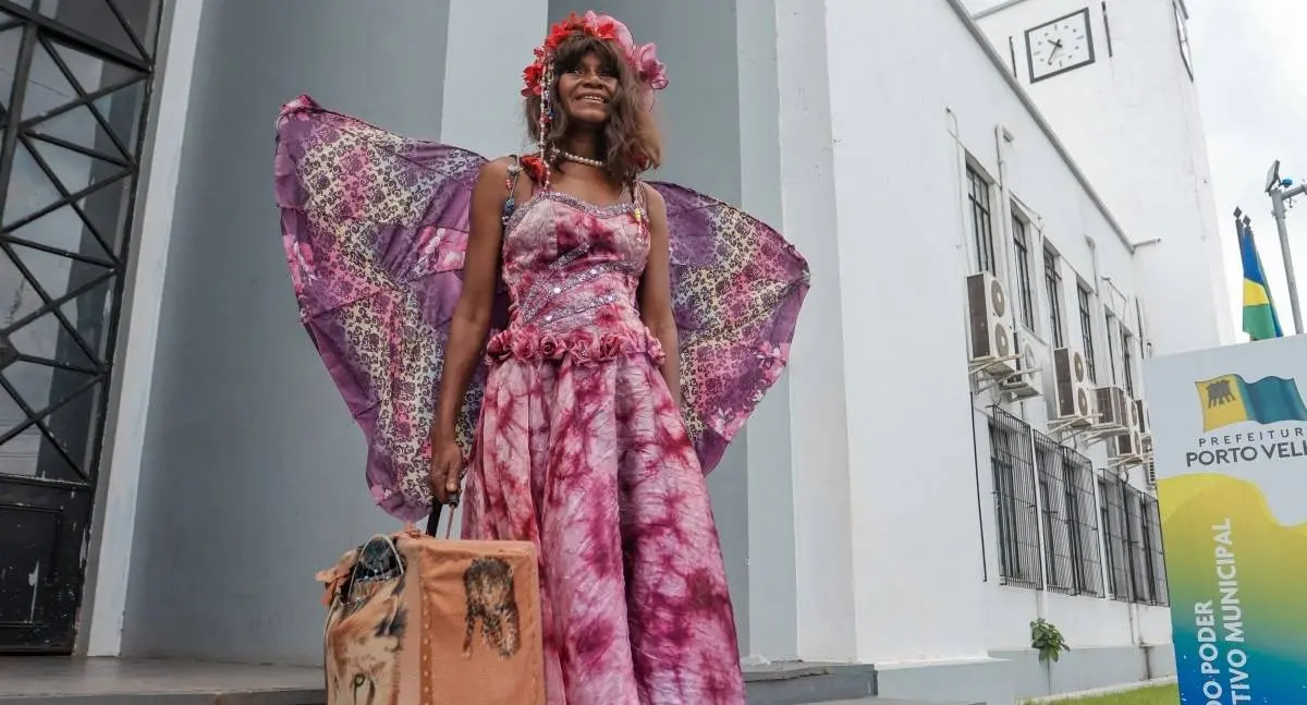 Bailarina da Praça celebra 56 anos com festa aberta ao público neste domingo no Mercado Cultural