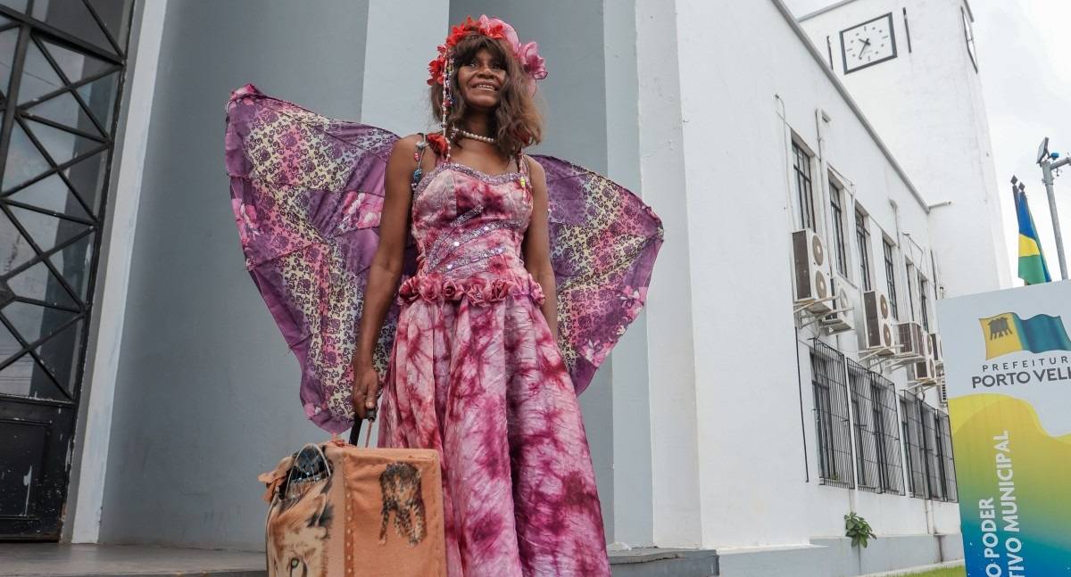 Bailarina da Praça celebra 56 anos com festa cultural no Mercado Cultural