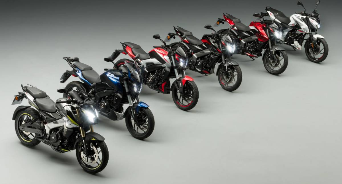 Bajaj do Brasil alcança 40 mil motos emplacadas em três anos