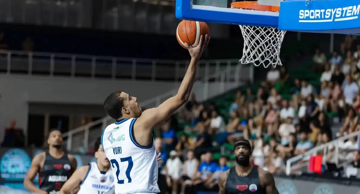 Basquete: Minas mantém invencibilidade, Franca se reabilita e Flamengo estreia na Champions