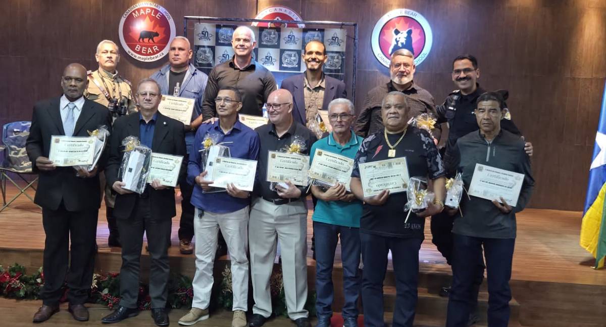 Batalhão Rondon celebra 43 anos com evento que destaca legado do Marechal Cândido Rondon