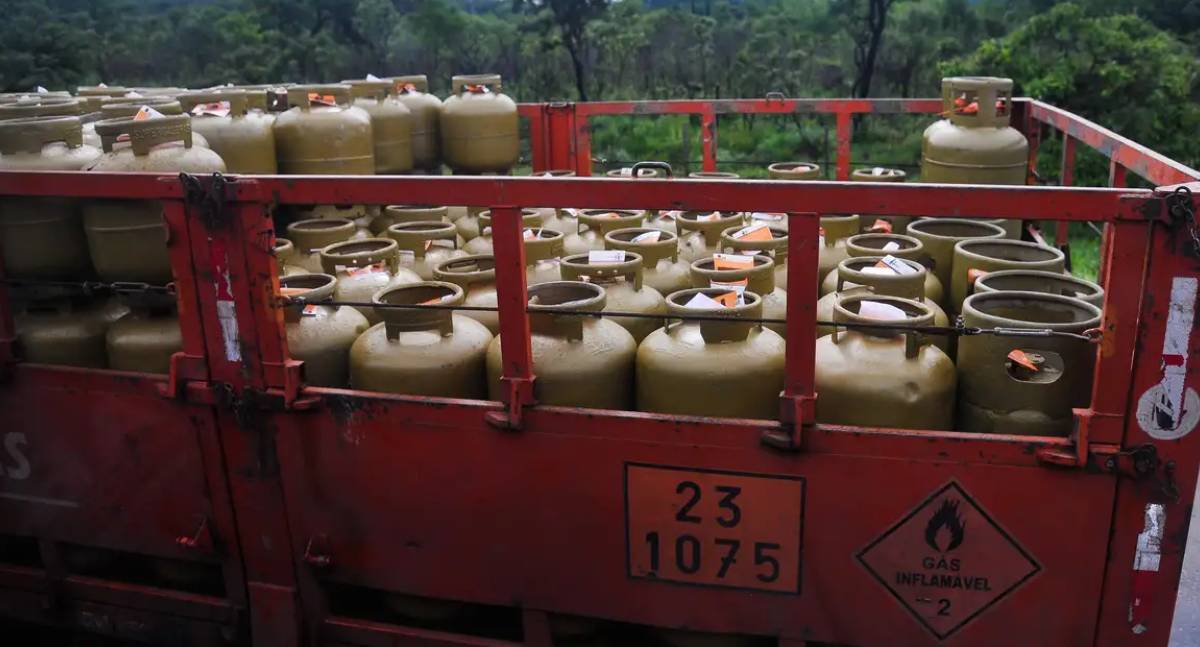 Beneficiários com NIS final 9 recebem Auxílio Gás nesta segunda